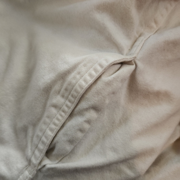 Arrow Light Beige Jacket with Chest Flap Pockets - Picture 9 of 10